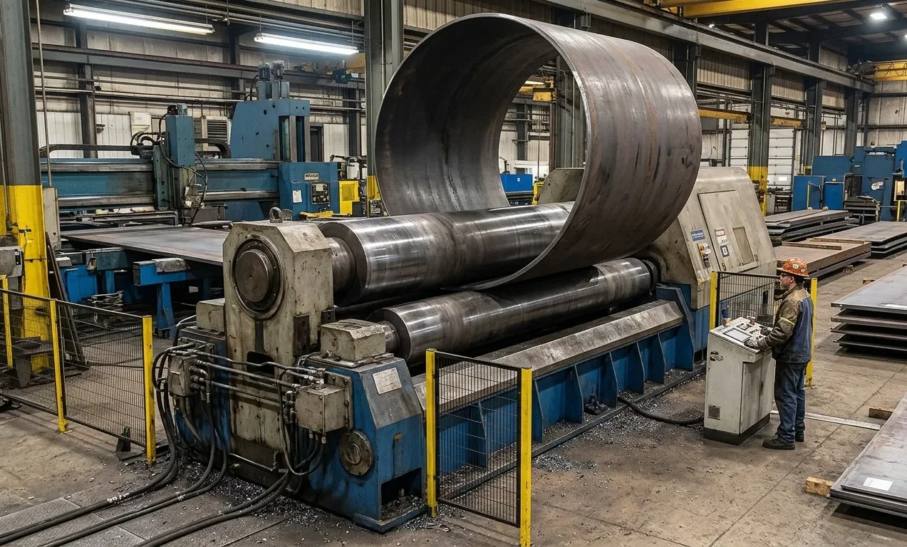 Plate Rolling Design Considerations